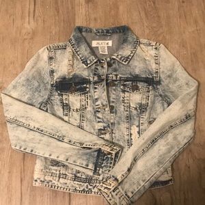 • JALATE jeans jean jacket •